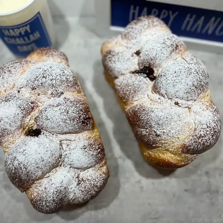 Sufganichallah (Challah Back Girls)