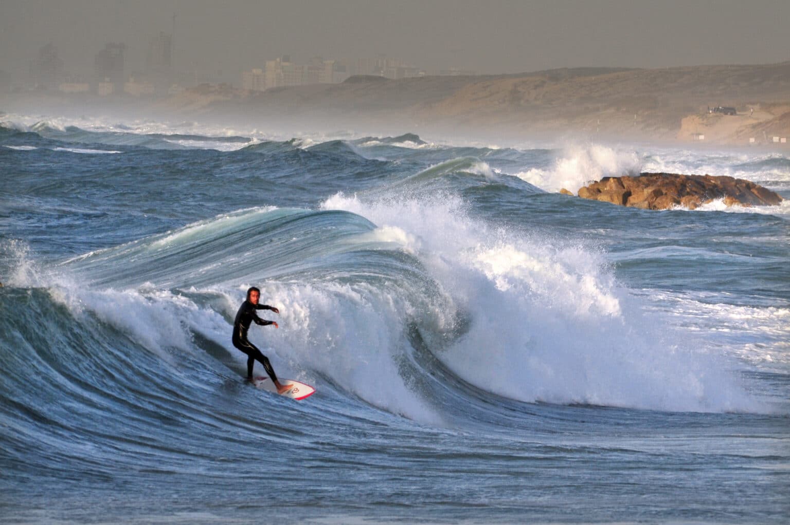 Israel’s top 10 surfing beaches - Unpacked