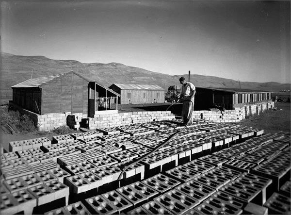 Kibbutz Neot Mordechai